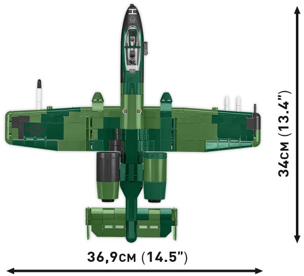 Armed Forces - A-10 Thunderbolt II Warthog