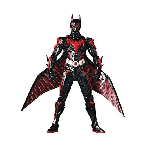 Batman Beyond Revoltech Amazing Yamaguchi Action Figure