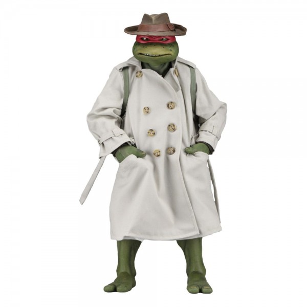 Teenage Mutant Ninja Turtles Action Figure 1/4 Raphael Disguise 42 cm