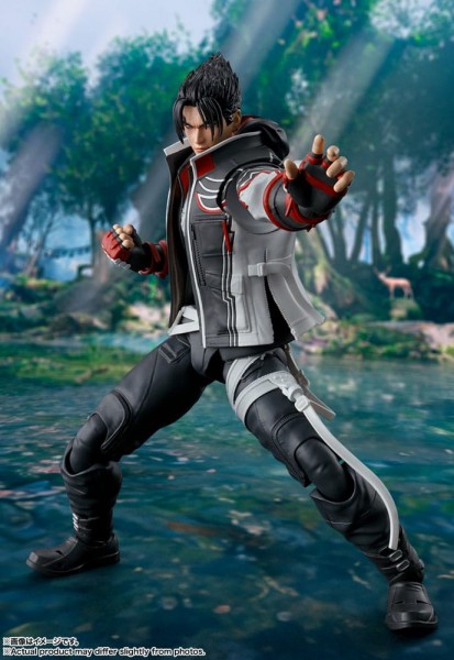 Tekken S.H. Figuarts Actionfigur Jin Kazama (Tekken 8) 15 cm