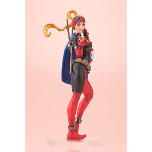 Marvel Bishoujo Statue 1/7 Lady Deadpool Variant (SDCC 2016 Exclusive)
