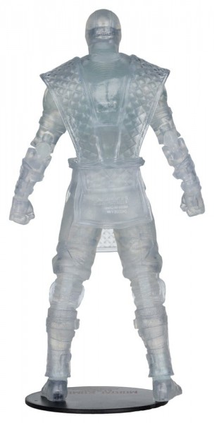 Mortal Kombat Klassic Actionfigur Reptile (Invisible) 18 cm