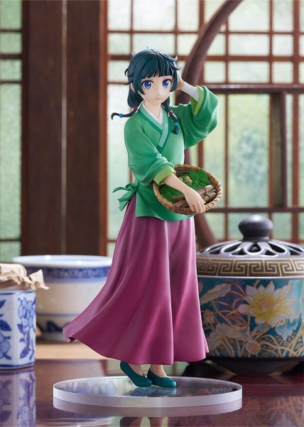 Die Tagebücher der Apothekerin Pop Up Parade PVC Statue Maomao 17 cm