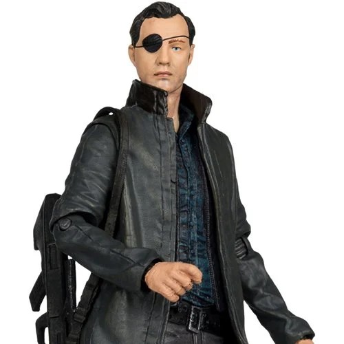 The Walking Dead Wave 2 The Governor 5-Inch Action Figure