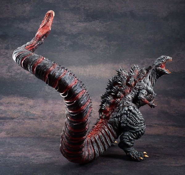 Shin Godzilla Chou Gekizou Series PVC Statue Shin Godzilla (re-run) 30 cm