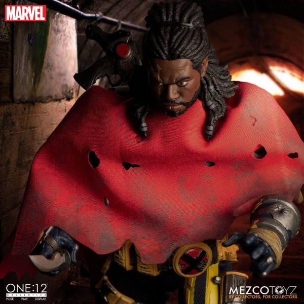 Marvel ´The One:12 Collective´ Action Figure 1/12 Bishop