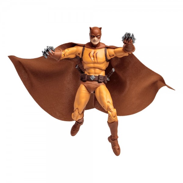 DC Multiverse Actionfigur Catman (Villains United) (Gold Label) 18 cm