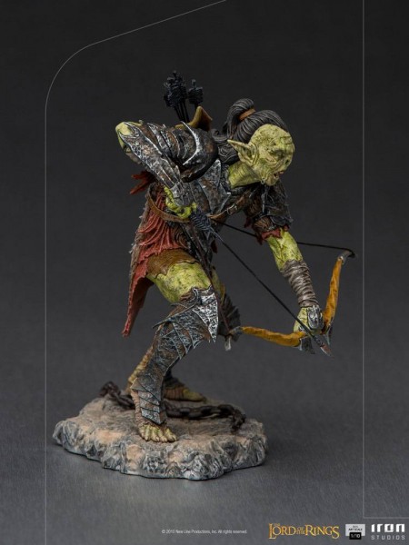 Lord of the Rings BDS Art Scale Statue 1/10 Archer Orc