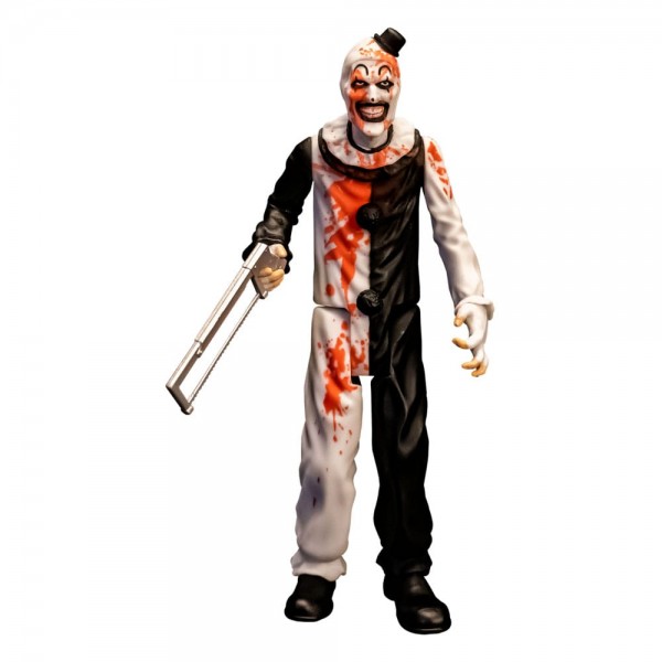 Terrifier Actionfigur Art the Clown 13 cm