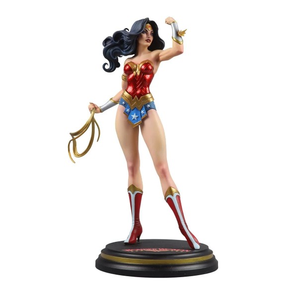DC Cover Girls Wonder Woman J. Scott Campbell 1:8 Statue