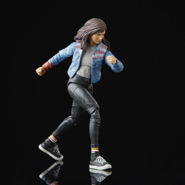 Doctor Strange in the Multiverse of Madness Marvel Legends Action Figure America Chavez