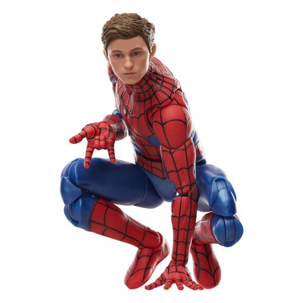 Spider-Man: No Way Home Marvel Legends Actionfigur Spider-Man 15 cm