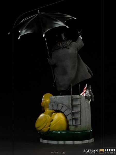 Batman Returns Art Scale Statue 1/10 Penguin