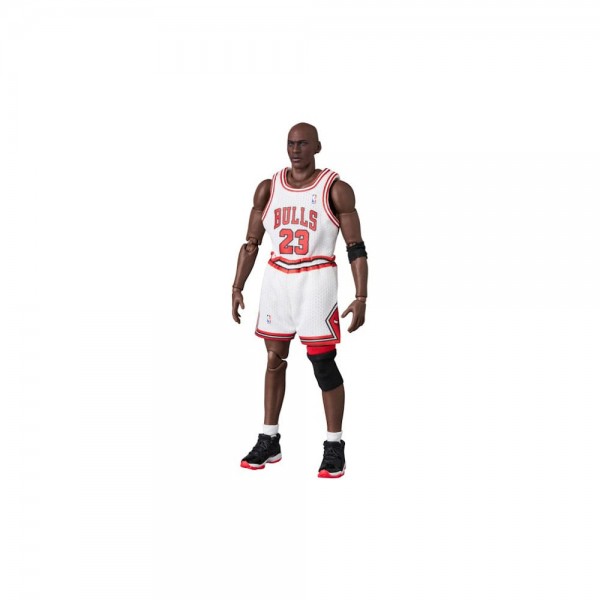 NBA MAFEX Action Figure Michael Jordan - Chicago Bulls HOME 17 cm