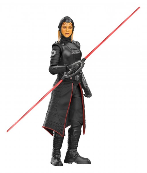 Star Wars: Obi-Wan Kenobi Black Series Actionfigur Inquisitor (Fourth Sister) 15 cm