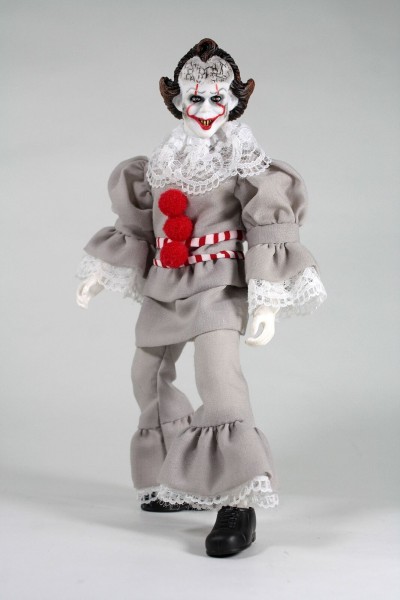 Stephen King&#039;s It Mego Retro Action Figure Pennywise