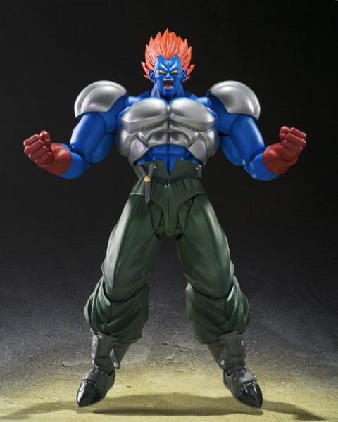 Dragon Ball Z S.H. Figuarts Actionfigur Fusion Android 13 18 cm