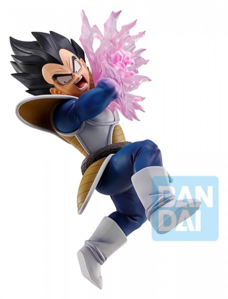 Dragon Ball Z Ichibansho Masterlise PVC Figur Vegeta (Spectacle Battle) 18 cm