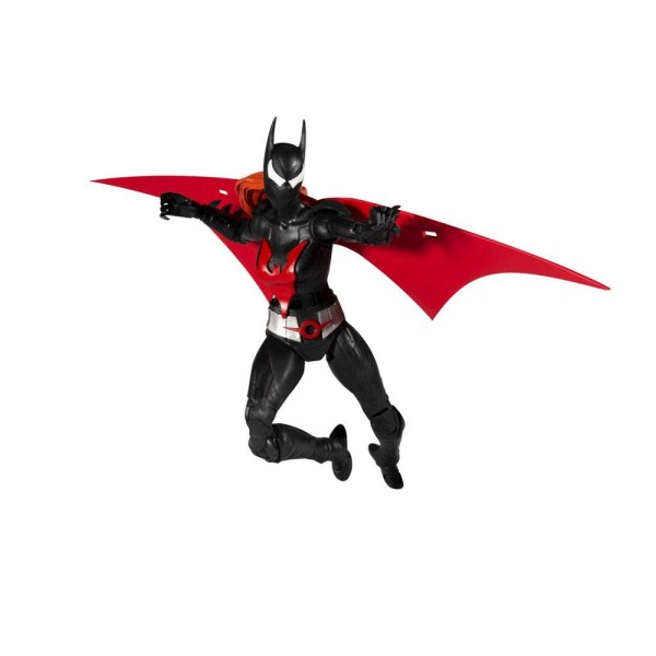 DC Multiverse Build A Action Figures Batman Beyond (5-Pack)