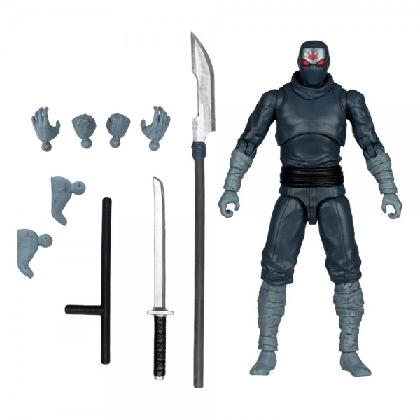 Teenage Mutant Ninja Turtles Page Punchers Actionfigur Foot Soldier 14 cm