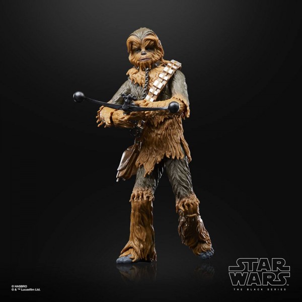 Star Wars Black Series Return of the Jedi 40th Anniversary Action Figure 15 cm Chewbacca