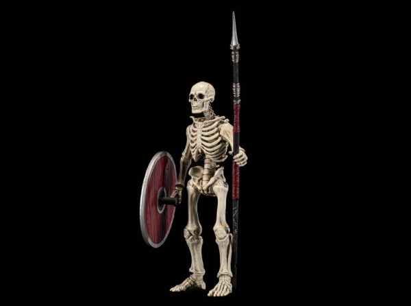 Mythic Legions: Reinforcement 3 Actionfigur Skeleton Legion Builder 3