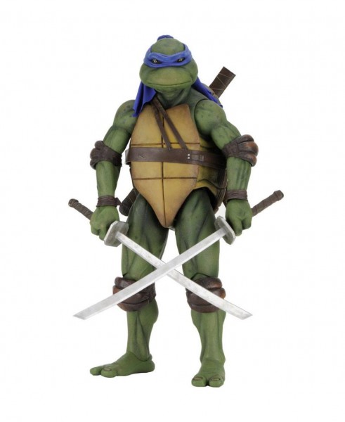 Teenage Mutant Ninja Turtles Actionfigur 1:4 Leonardo 42 cm