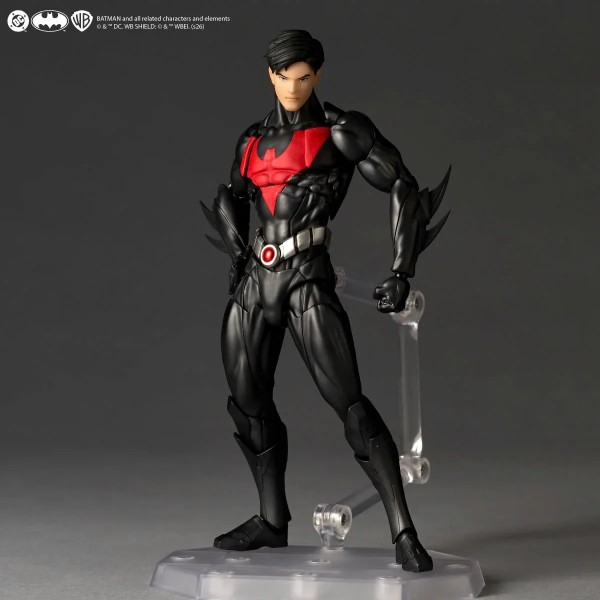 Revoltech A.Y. Batman Beyond Classic Version Actionfigur