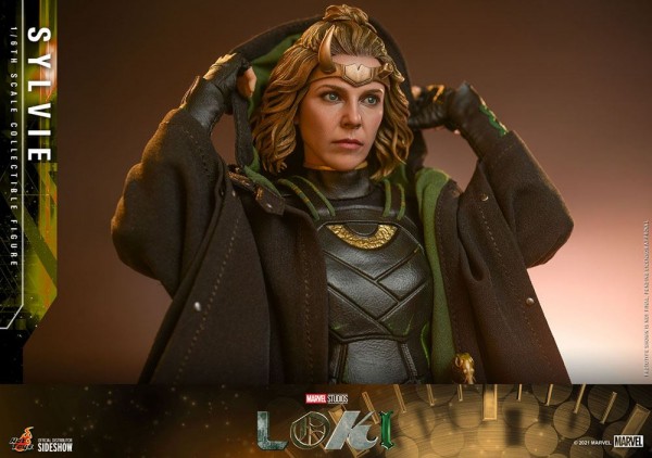 Loki Actionfigur 1/6 Sylvie