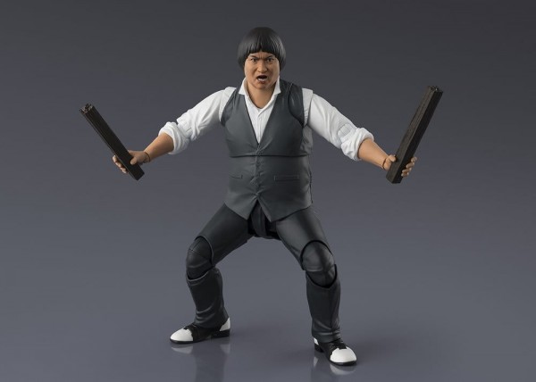 Project A S.H.Figuarts Action Figure Fei 15 cm