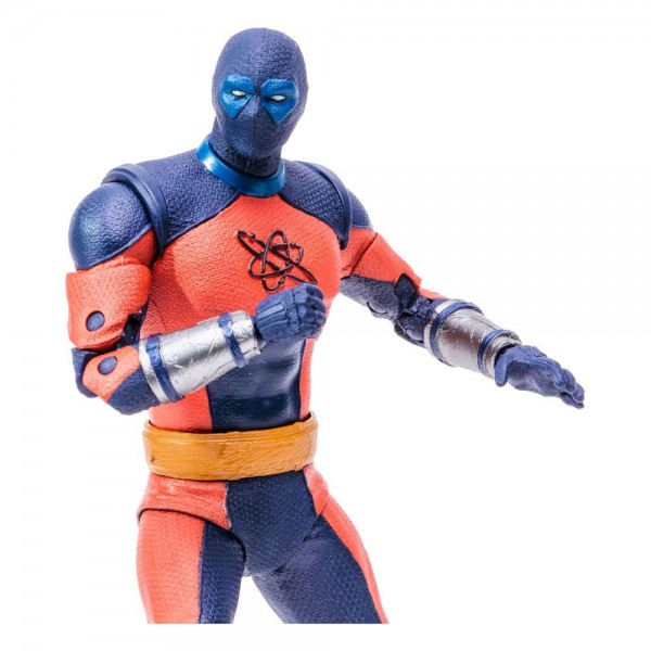 DC Multiverse Black Adam Movie Action Figure Atom Smasher