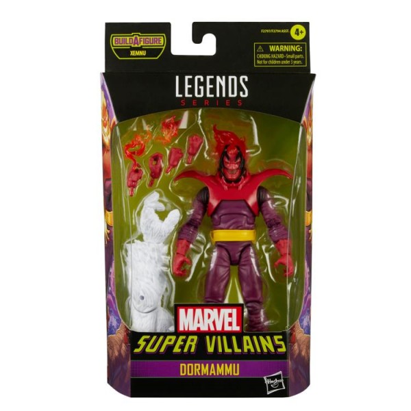Super Villains Marvel Legends Actionfigur Dormammu
