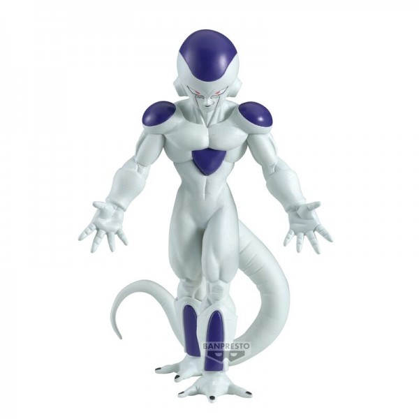 Dragon Ball Z Solid Edge Works Frieza Figure 16 cm