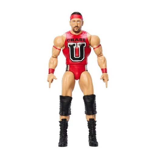 WWE Main Event Series 153 Actionfigur Duke Hudson