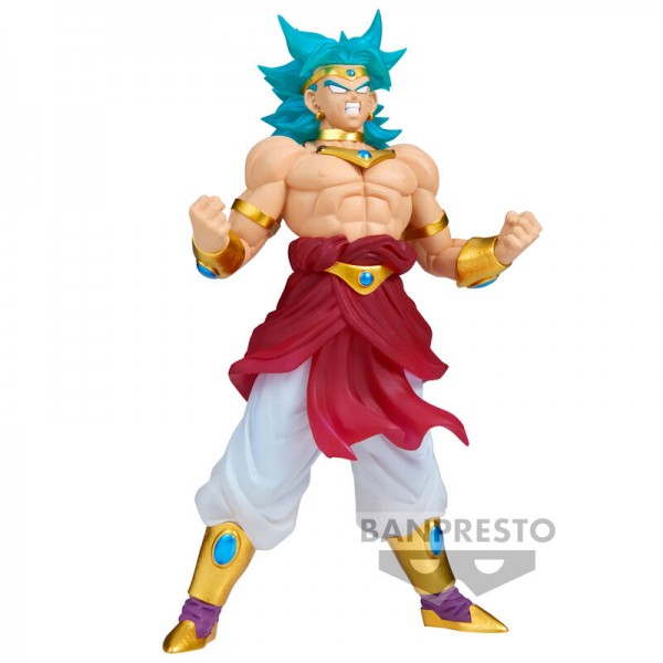Dragon Ball Z Broly Crearise Super Saiyan Figur 17 cm