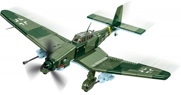 Historical Collection WWII - Junkers Ju 87G-2 Stuka