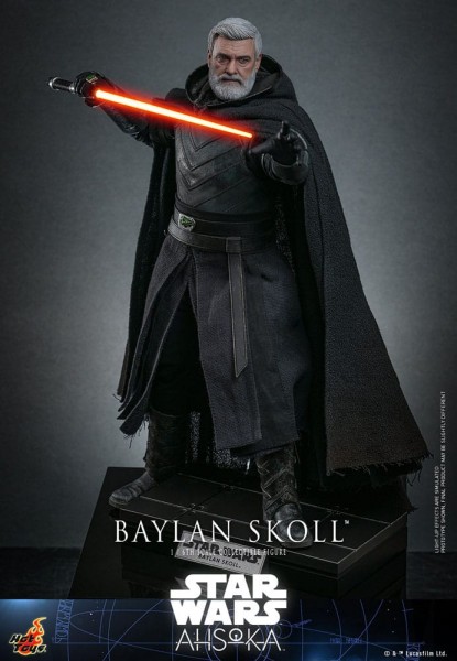 Star Wars: Ahsoka Action Figure 1:6 Baylan Skoll 32 cm