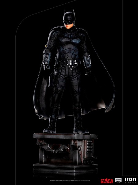 The Batman Art Scale Statue 1/10 Batman