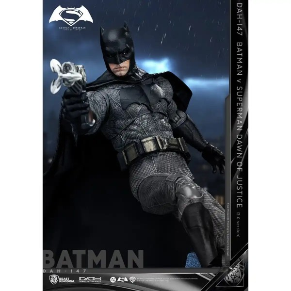 Batman v Superman: Dawn of Justice Batman 2.0 Dynamic 8-Ction Heroes Actionfigur