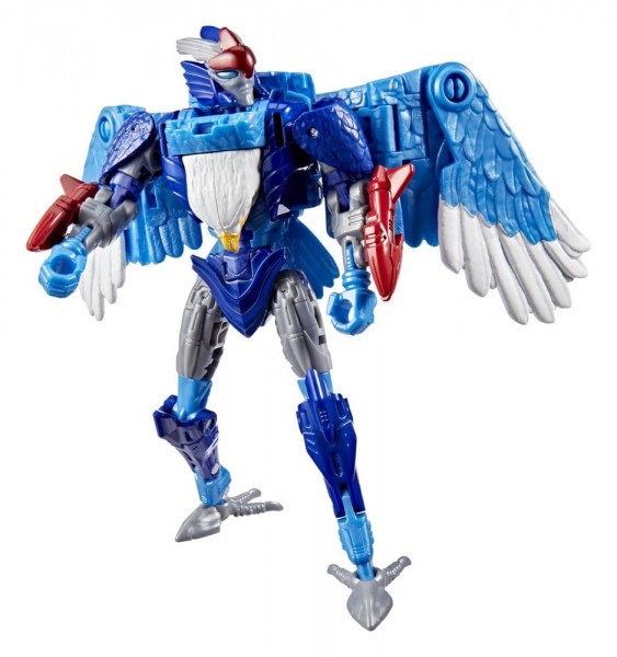 Transformers Deluxe Class Actionfigur Star Eagle 11 cm