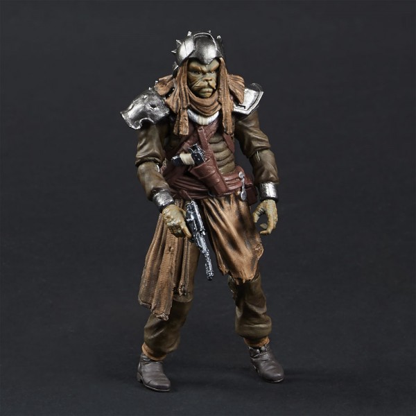 Star Wars The Mandalorian Vintage Collection Vehicle AT-ST Raider & Klatooinian