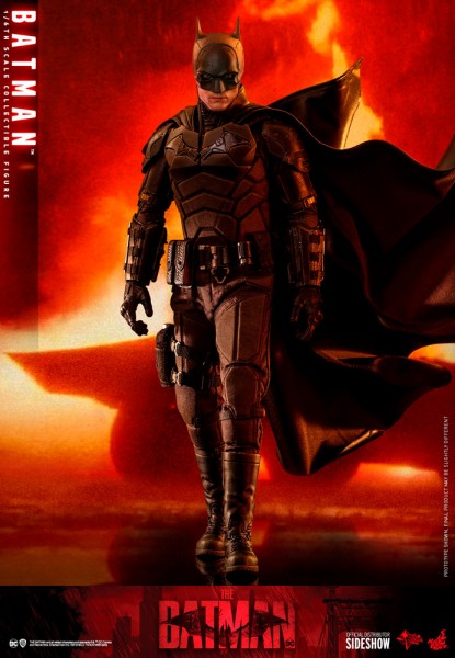 The Batman Movie Masterpiece Action Figure 1/6 Batman
