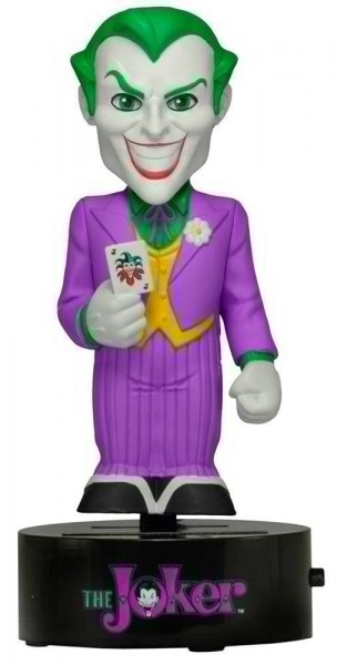 DC Comics Body Knocker Wackelfigur Joker