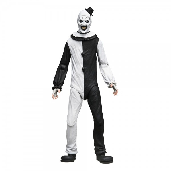Terrifier Actionfigur Ultimate Art the Clown 17 cm