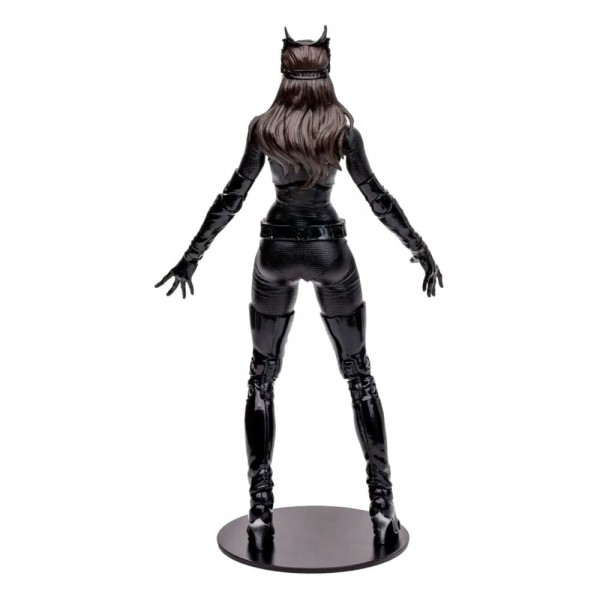 DC Multiverse Actionfigur Catwoman (The Dark Knight Rises) 18 cm