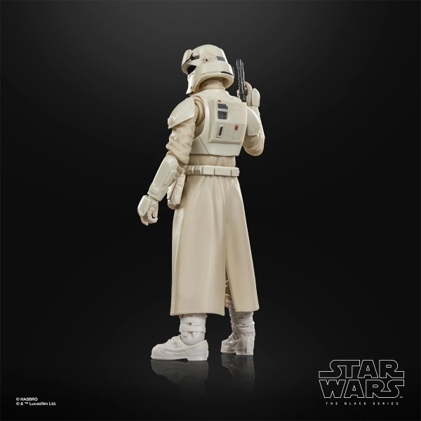 Star Wars The Black Series The Mandalorian & Grogu Imperial Remnant AT-RT Driver 6-Inch Action Figure