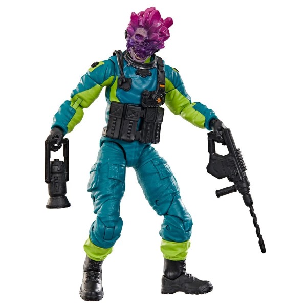 G.I. Joe Classified Series #190 Mole Rat (Stage 2) 6-Inch Actionfigur