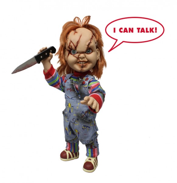 Child´s Play Talking Chucky (Child´s Play)