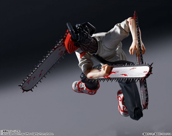 Chainsaw Man S.H. Figuarts Action Figure Chainsaw Man