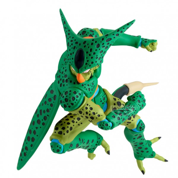 Dragon Ball Z Match Makers Cell Figur 16 cm